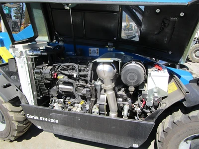 Used 2018 GENIE GTH2506 Telehandlers | Abele Tractor #1342985