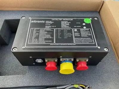 USED ALTRONIC CM3