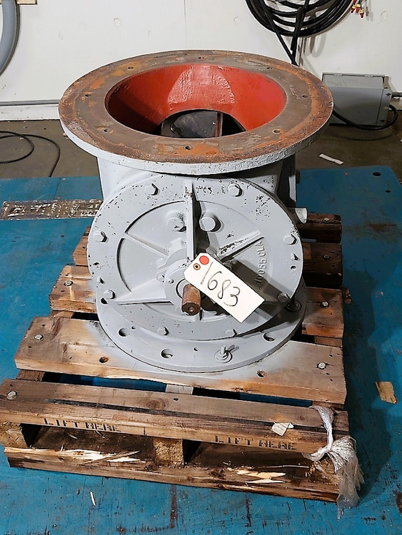 Used _UNKNOWN_ _UNKNOWN_ Air Locks West Virginia US | Cooper Industries #1409399