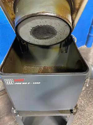 Used 2018 LNS WS2 1250 Dust Collectors Ohio US | HGR 24 #1144913