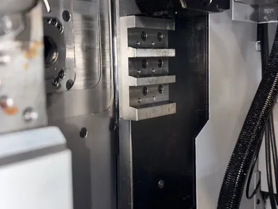 2011 Tsugami S206 CNC Swiss Lathe | Machinery Resources International (22)