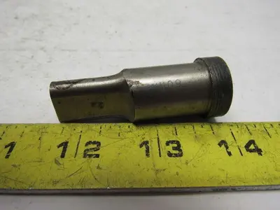 60HO X2-1/4 .312x.625 Oblong Hole Punch Press Fit Lot Of 4