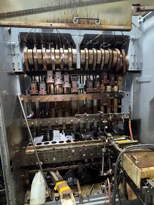 WATERBURY FARREL 1512 ICOP Presses | Global Machine Brokers, LLC (2)