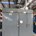 Used STEELMAN 88.2512GSP-DE Walk-In Ovens Connecticut US | Furnace Brokers International #1443992