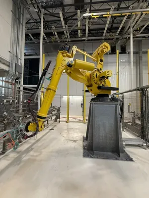 2018 FANUC M-900ib-400L ROBOTS, (Including N/C & CNC) | Machinery Network (6)