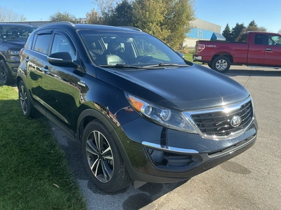 Used 2016 KIA SPORTAGE SUVs Michigan US | Miedema Asset Management Group #1579123