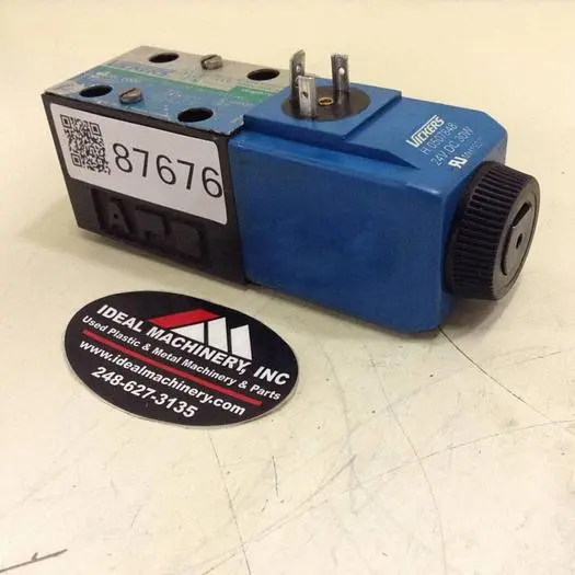 USED VICKERS DG4V-3S-22AL-M-U-H5-60