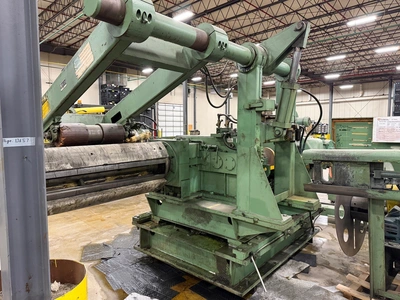 1985 STAMCO 60-40-UNC Uncoilers | Michael Meyer (2)