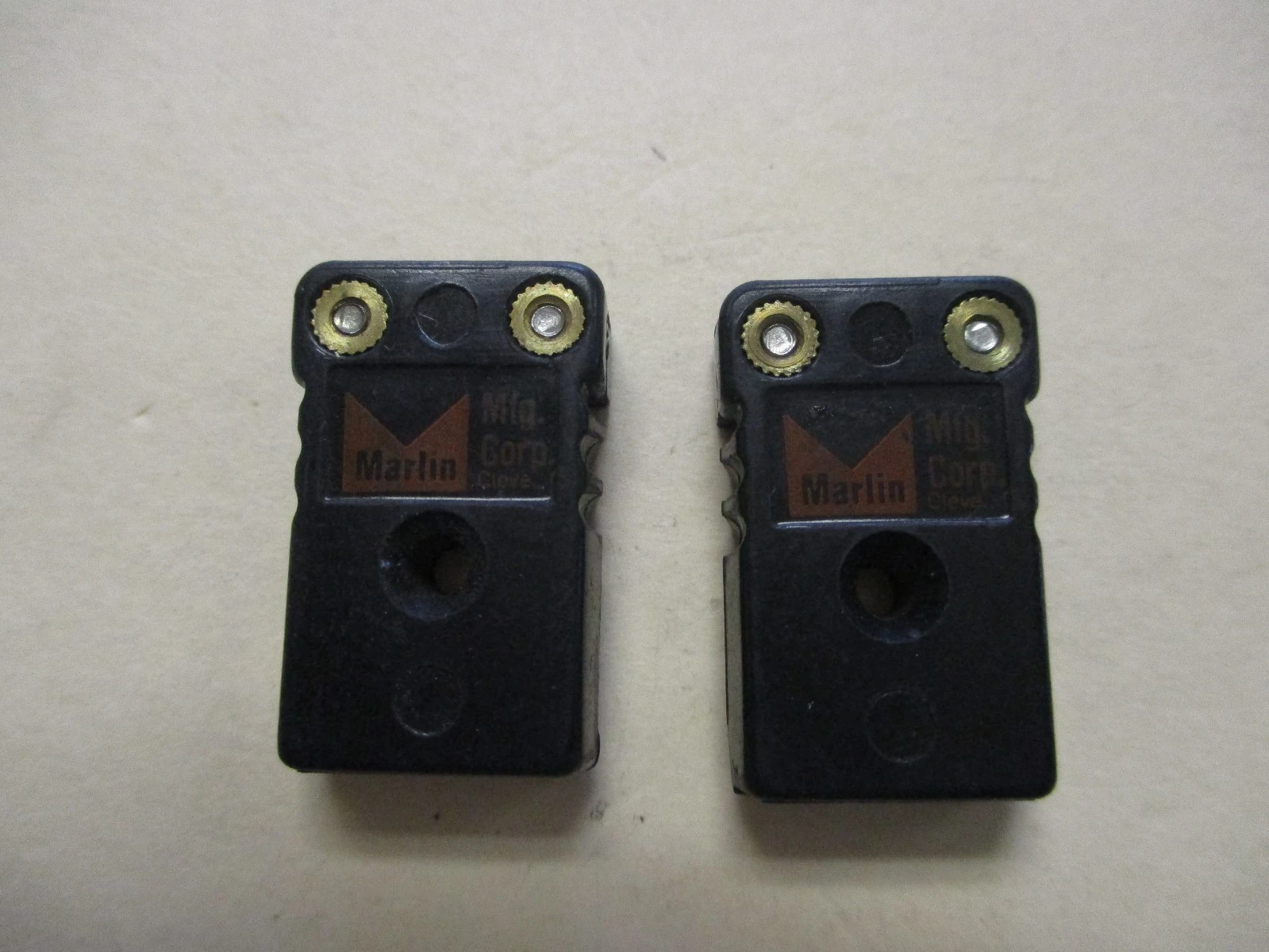 USED Marlin Mfg Corp Does Not Apply