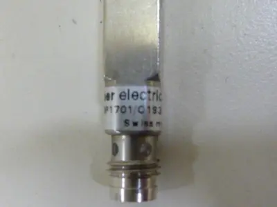 USED BAUMER ELECTRIC IFFM 08P1701/01S35L