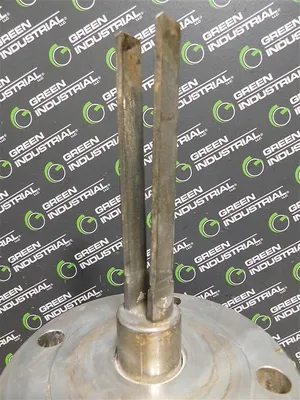 Endress Hauser FTM30D-G5KB1 Soliphant II Vibration Level Limit Switch Used