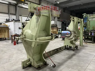 Used FARQUHAR _UNKNOWN_ Wheel Presses Michigan US | Vander Ziel Machinery Sales #483342