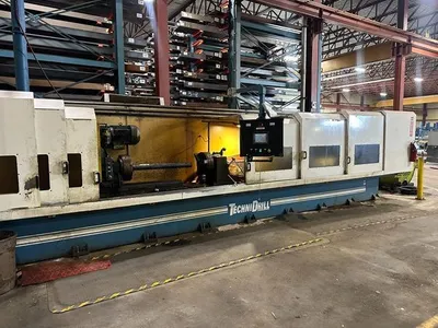 USED TECHNIDRILL BTA STS-2.75-40-1A-PLC-96-CR