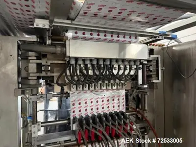 USED PRODO PAK PV-215-CSW-10