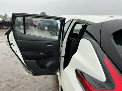 Used 2019 NISSAN LEAF SUVs Michigan US | Miedema Asset Management Group #1461479