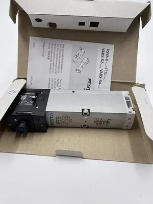 New | in-Stock FESTO FESTO VSVA-B-M52-AZD-A1-1T1L Parts (Hydraulics and Pneumatics) | ND Industrial Surplus #1215337