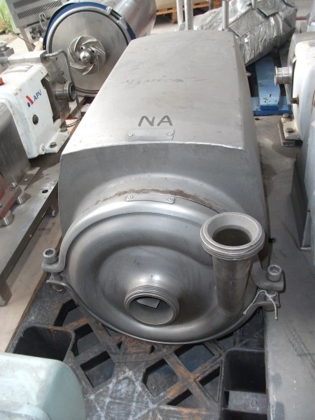 456 LPM Alfa Laval S/S Centrifugal Pump 11 kW Type ALC2 - D/220