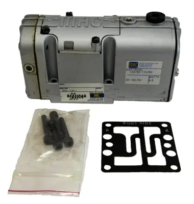 NEW MAC VALVE 301G-111D-1 SOLENOID VALVE 301G111D1