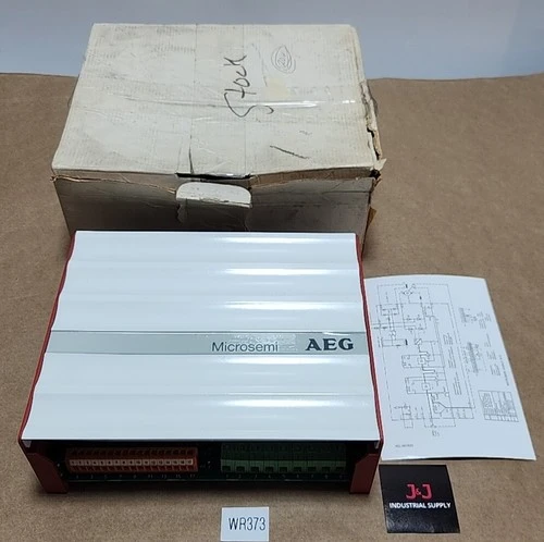 Used AEG 029.056860 Misc Electrical & Power Parts Indiana US | J&J Industrial Supply #523954