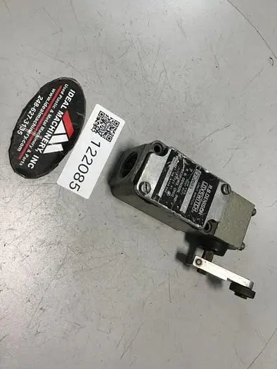 Used RB DENISON C2-JD053 Relays & Switches Michigan US | Ideal Machinery #707368