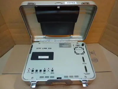 USED ELECTRONIC PROCESSORS 207-0020-07