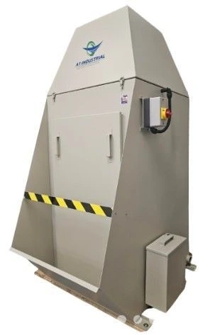 New | Build-to-Order AT INDUSTRIAL PRODUCTS C7-3000 Dust Collectors Minnesota US | SOMINN MACHINERY SALES #1370862