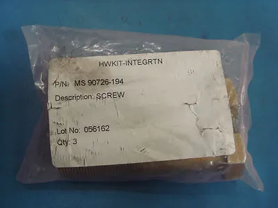 USED HWKIT-INTEGRTN MS90726-194