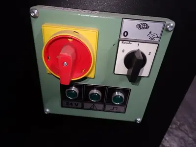 USED 2018 BPR CURVATRICI CP30PR