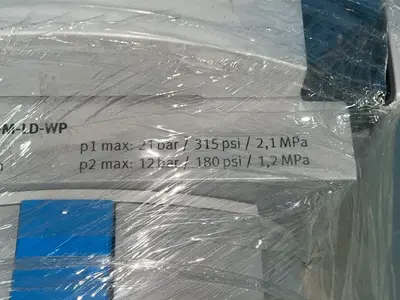 New | in-Stock FESTO MS12LFRAGHD7EUMLDWP Pumps Ohio US | HGR 24 #1315135