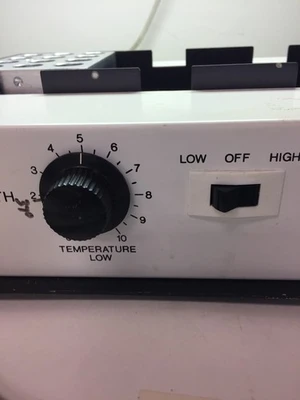 SYBRON THERMOLYNE DRI-BATH MODEL DB28125 VOLTS120*WARRANTY*