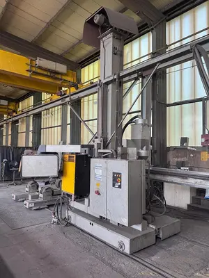 USED 1999 ESAB SXE-P1 4500 RH