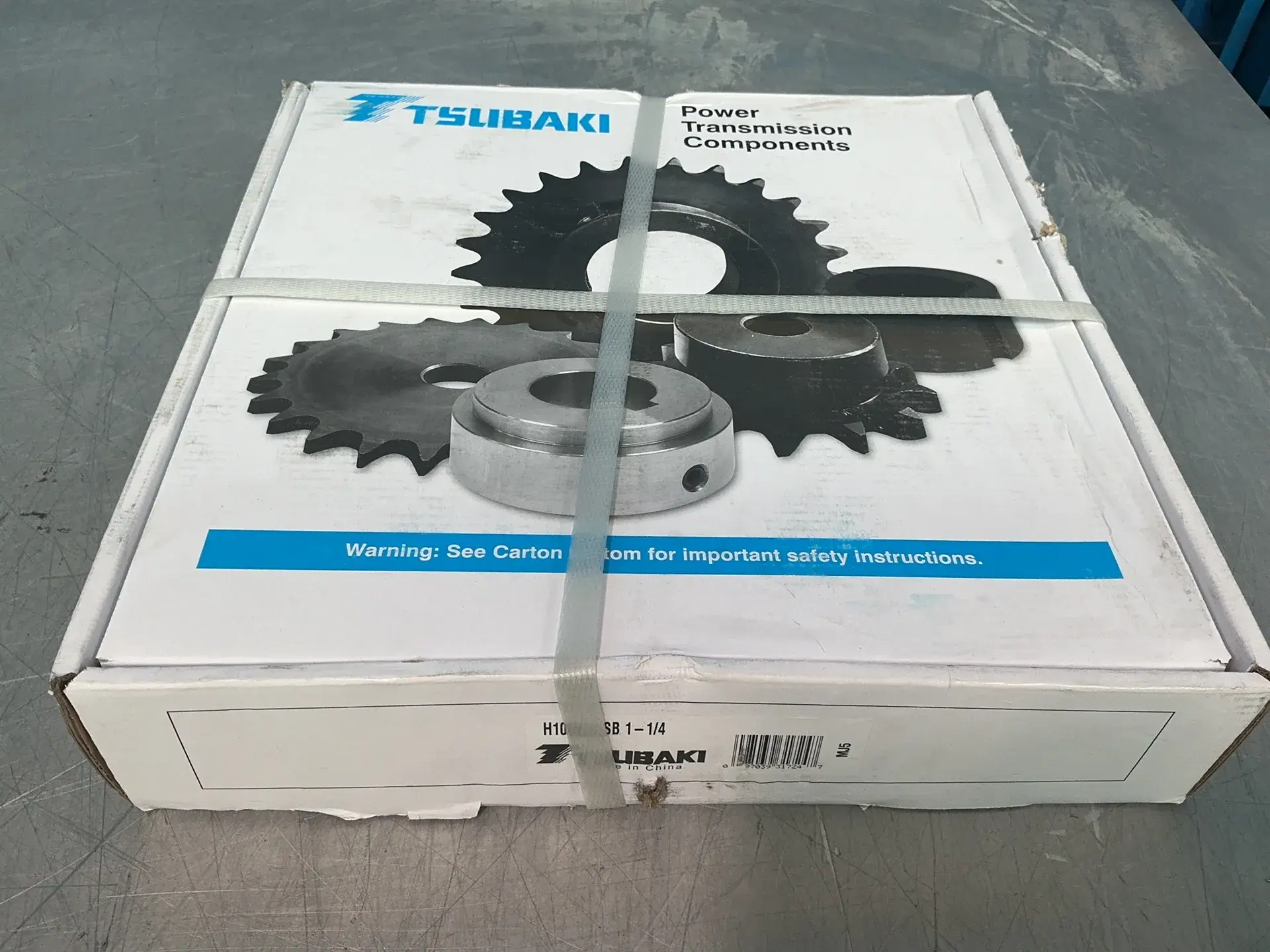 Used TSUBAKI H100B28 SB 11/4 Miscellaneous MRO Ohio US | HGR 24 #1439638
