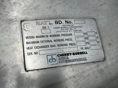 Used APV CREPACO _UNKNOWN_ Chemical & Process Equipment Ohio US | HGR 24 #728805