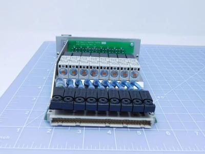 Used ITW RANSBURG _UNKNOWN_ Programmable Logic Controllers | OCO Industrial #1656179