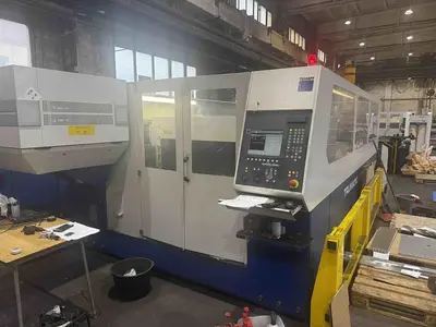 Used 2007 TRUMPF TRUMATIC L3030 Laser Cutters CZ | Amaron s.r.o. #1056652