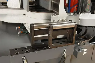 OCEAN TERMINATOR
DCM 18/25 BAND SAW
