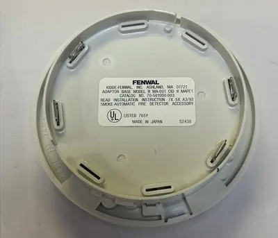 New | in-Stock FENWAL MA-001 Valves/Fittings | Surplus Asset Holdings #1220098