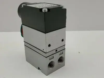 Asco Numatics R841-02BA Electric To Pneumatic Transducer New
