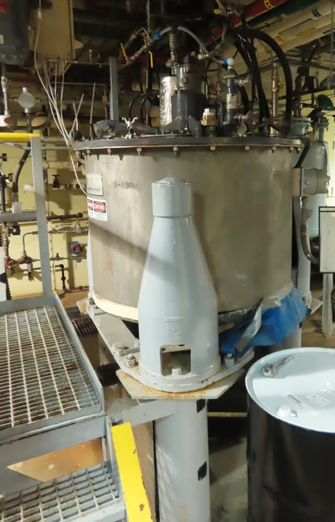 Used _UNKNOWN_ 32 X 20 Centrifuges | Ingalls Process Equipment #876258