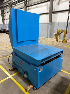 K&S 10,000Lb Mechanical Up-Ender Coil Handling | Midwest Machinery, LLC (1)