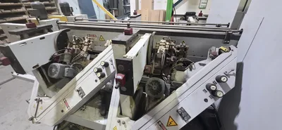 Homag Double End Tenoner