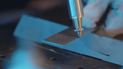 2025 BODOR PRO 1500 WATT SELF COOLING WELDER  5/16" CAPACITY LASER CUTTER | Maurice Cohen (11)