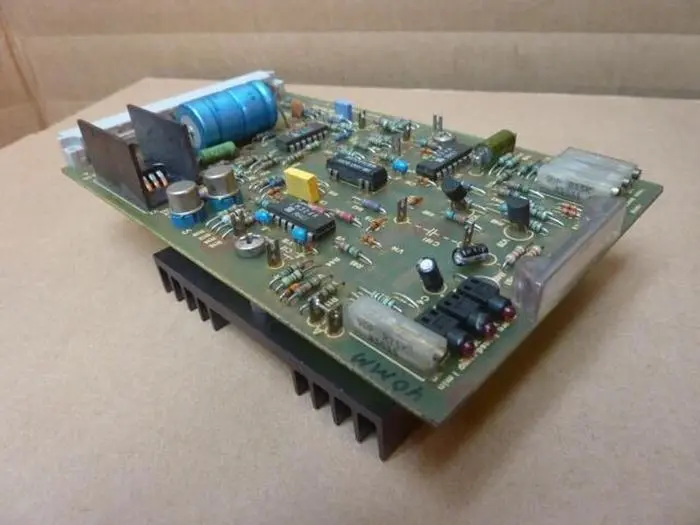 Used VICKERS EEA-PAM-126 Circuit Boards Michigan US | Ideal Machinery #574401