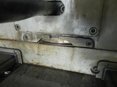 USED ARNO NOMO X: 1000 - Y: 450 - Z: 550 MM