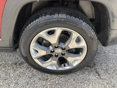 Used 2021 JEEP COMPASS SUVs Michigan US | Miedema Asset Management Group #1461402