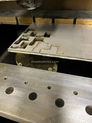 Used CHARMILLES ROBOFIL 290 Wire EDM Illinois US | Meadoworks #1496577