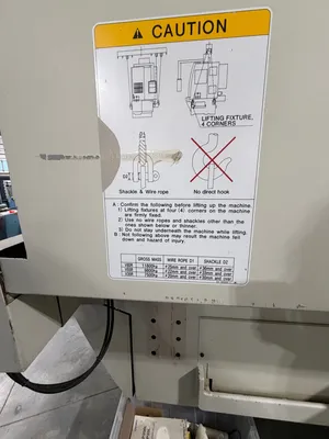 1999 OKUMA & HOWA V80R CNC Lathes | Liberty Machine Works LLC (14)