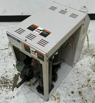 USED STERLING SEU-C-9-4-2
