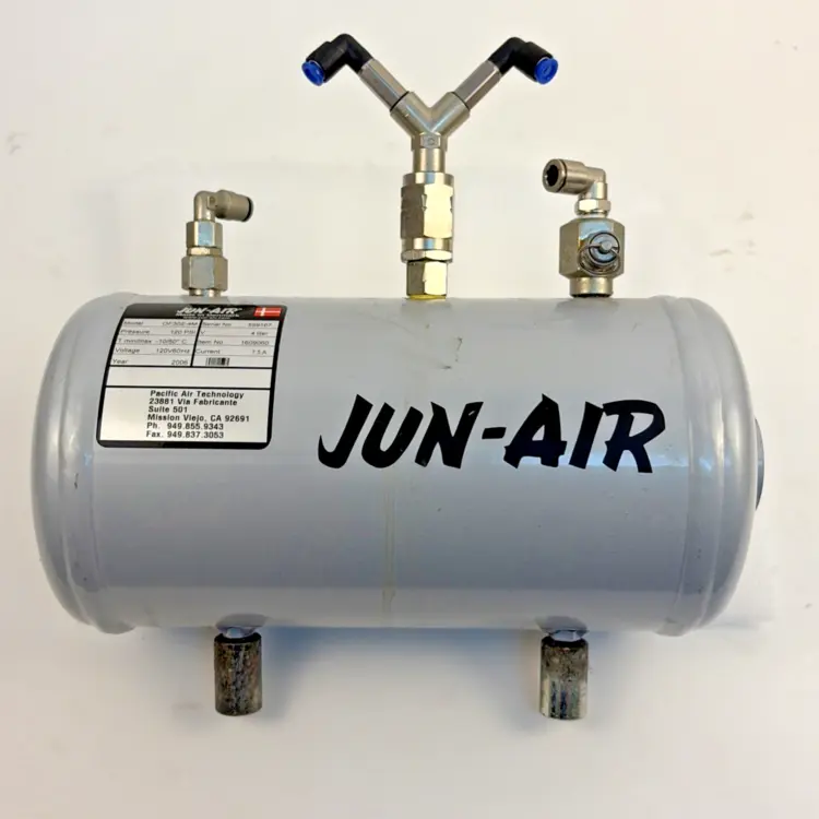 Used Jun-Air _UNKNOWN_ High Pressure Air Compressors California US | ANACAPA EQUIPMENT BROKERS, INC #886497