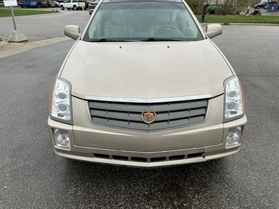 USED 2005 CADILLAC SRX